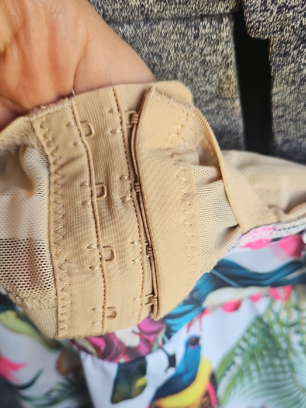 Swim By Cacique Underwire Tankini - Picture 8 of 9